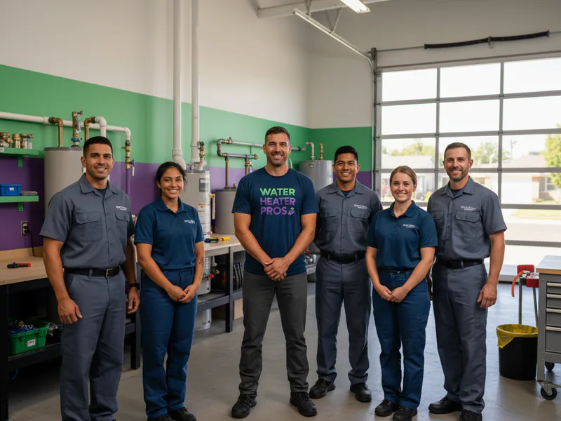 Water Heater Pros - Water heater repair in Troutman near me